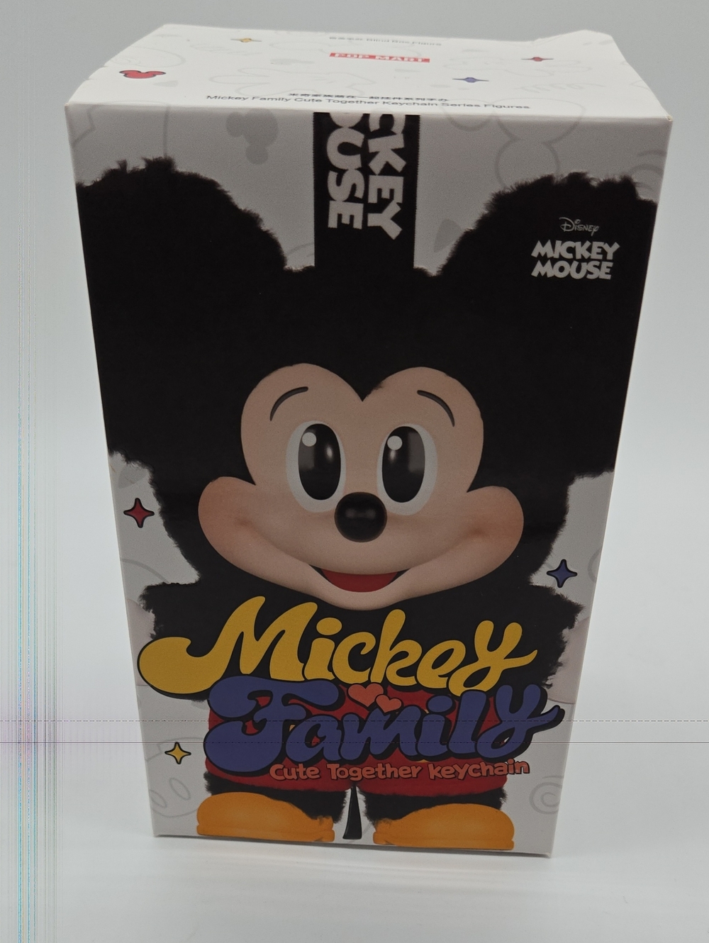 PopMart Disney Mickey & Family Blind Box – Confirmed Pluto